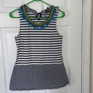 Anthropologie Tank Top
